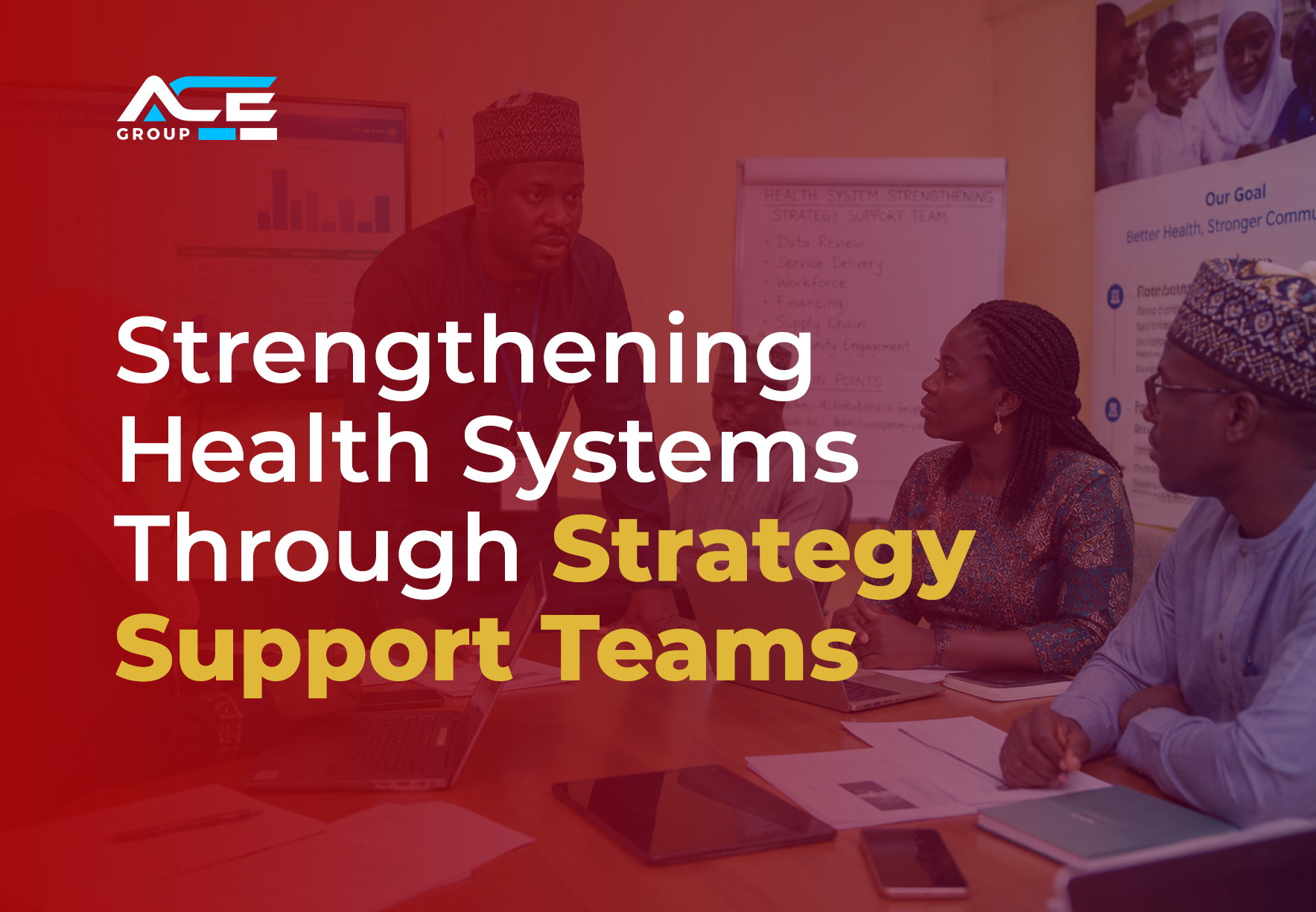 From Strategy to Results: How the Strategy Support Team Model is ...